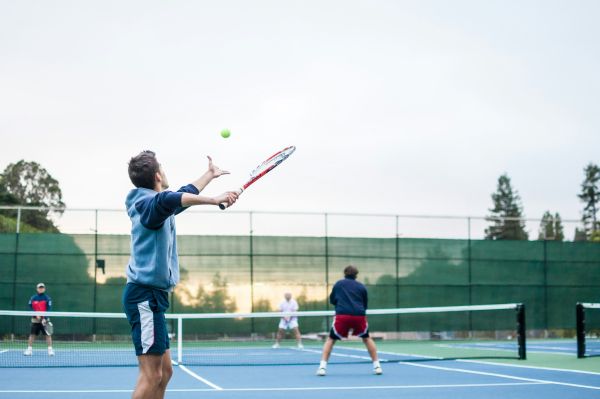 Competitie bij TPC Boekel