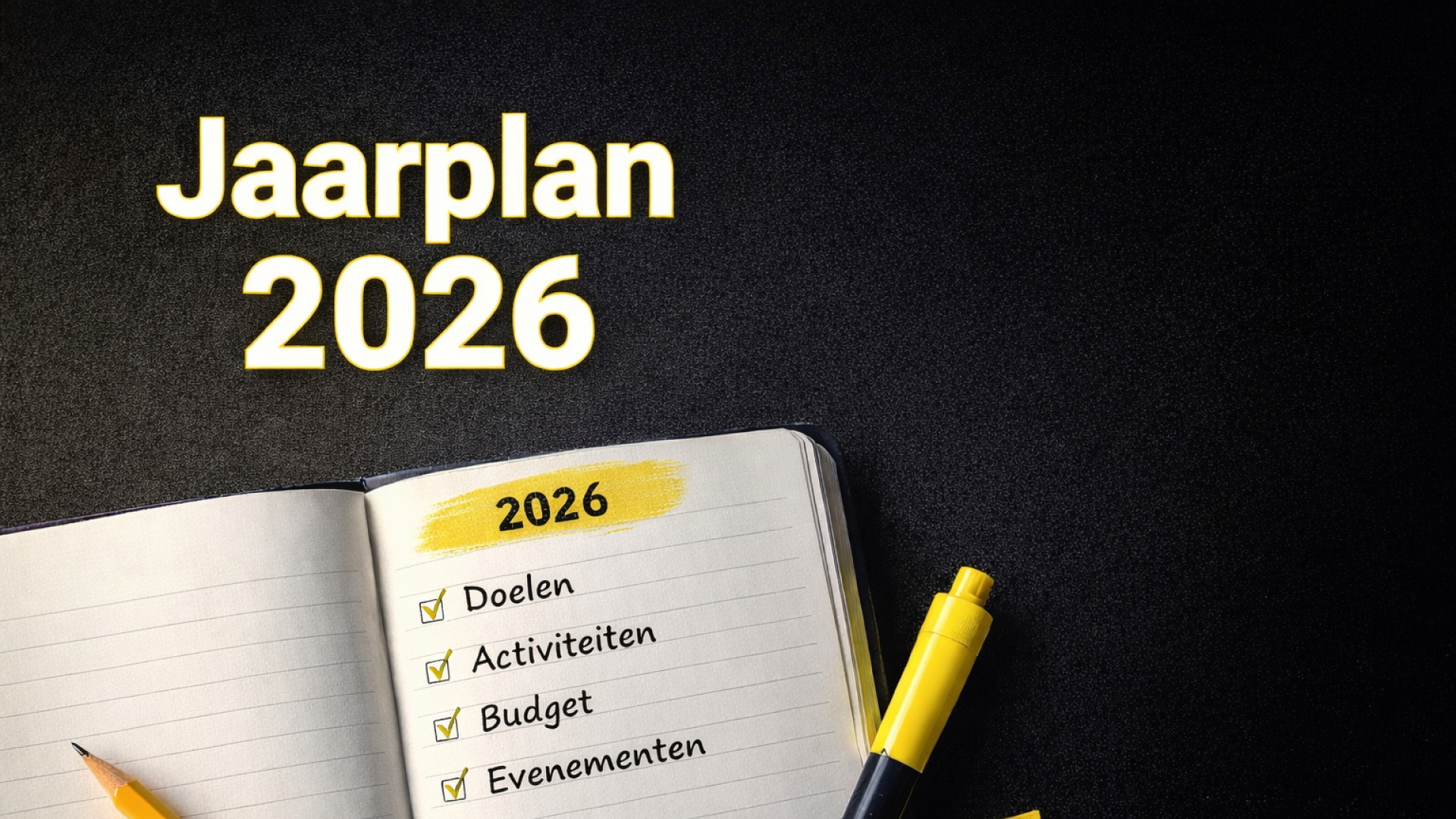 Jaarplan 2026 TPC Boekel