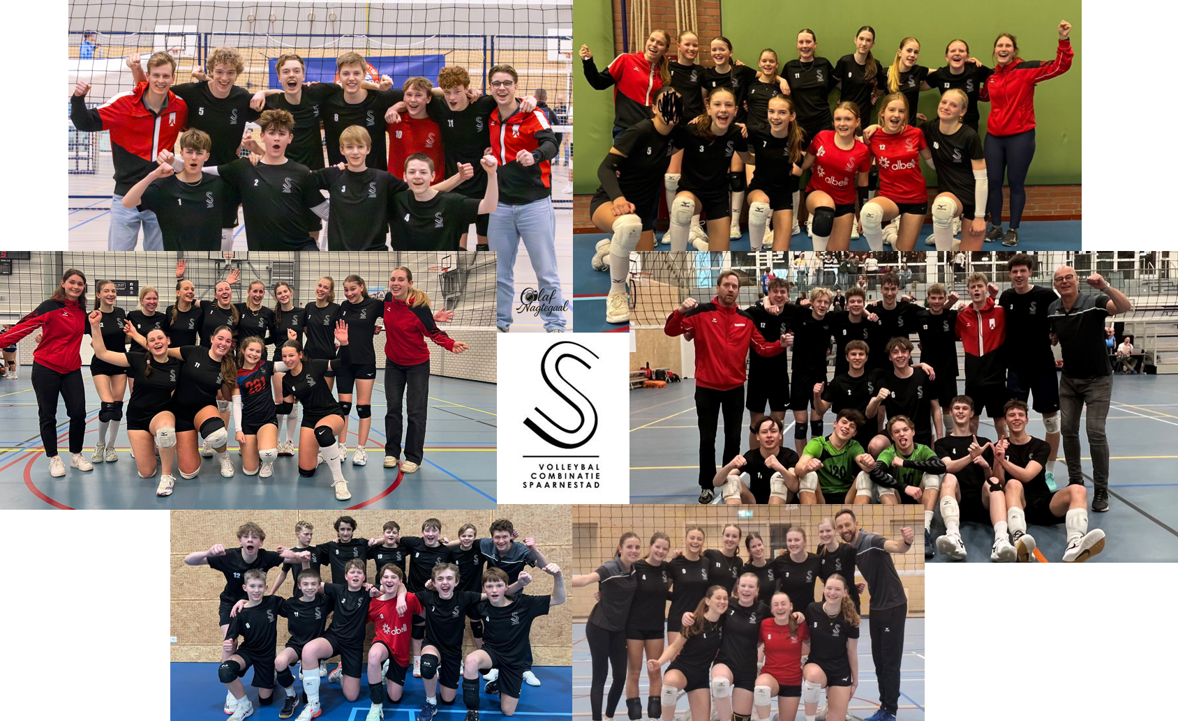 Resultaten wisselend bij de NOJK halve finales