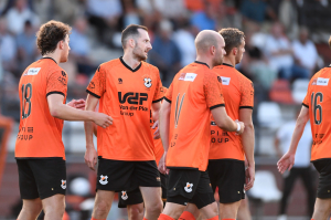 Katwijk verslaat Noordwijk met 5-1