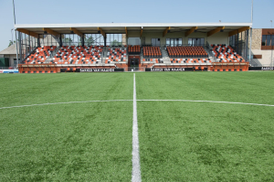 Wedstrijdschema Tweede Divisie bekend