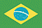 Vlag Brazilië