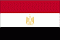 Vlag Egypte