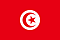 Vlag Tunesië