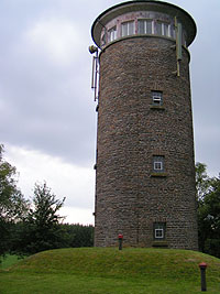 Burgplatz watertoren