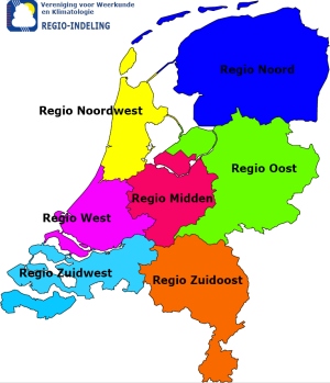 De vereniging zoekt regioleider(s)