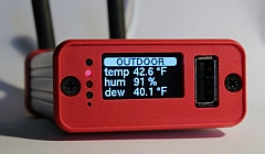 MeteoBridge Pro+