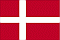 Vlag Denemarken